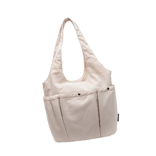 Sac à bandoulière nylon fini le manque de place avec ce grand sac femme