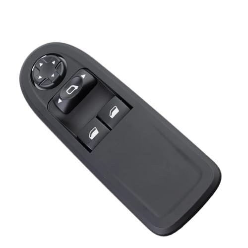 Interrupteur de lève-vitre 96565186XT pour le confort en Peugeot 308 2008