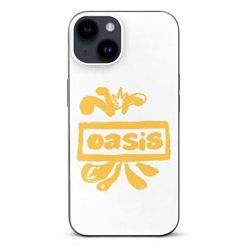 iPhone16Pro�p�P�[�X �I�A�V�X OASIS �o���h �A�C�t�H��16Pro�p�J�o�[ �X�}�[�g�t�H���P�[�X ������� TPU�P�[�X �C�菝�h�~ ���C�A���X�[�d�Ή�