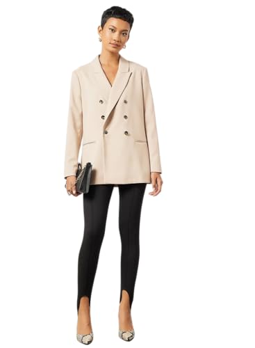 Veste de costume femme blazer quotidien décontracté chic