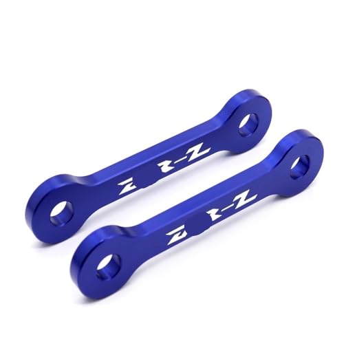 Suspension CNC pour DRZ 400 SM kit d'abaissement en aluminium usiné de haute précision