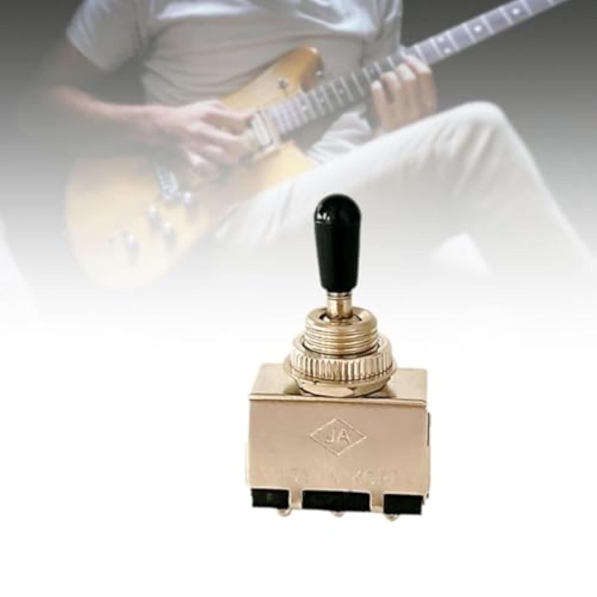 Electric Guitar 3 Way Box Toggle Switch