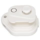 [Diseño ergonómico] Joystick texturizado, diseño ergonómico, compacto y liviano, cómodo de sostener y mejor agarre.