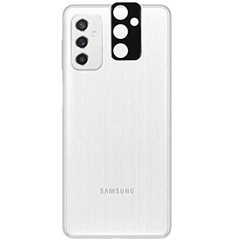 Zore Galaxy ile uyumlu M23 3D Kamera Camı Siyah