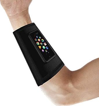 Verizon Sport Sleeve Workout Armband for Palm Companion Device - Black