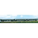 1 Stück Acme AC55244 3er Set Personenwagen \'Italia Express\', DB und DR, Ep. IV