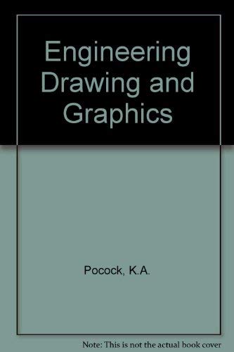 Amazon.co.jp: Engineering Drawing and Graphics : Pocock, K.A.: 洋書