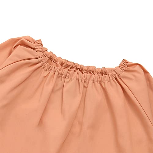 OCEAN&GROUND（オーシャンアンドグラウンド）『スモックキッズ長袖』