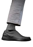 veloToze Roam - Commuting Shoe Cover - Works with Any Shoes - for Cycling, Commute, Flat Pedals,...