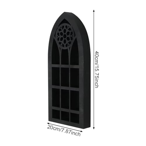 Présentoir mural bois pour figurines afin de protéger vos objets - 6