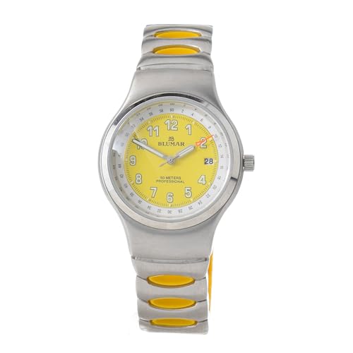 Blumar Uniseks horloge 9910005-3 (diameter 38 mm)
