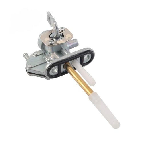 Pompe à vanne de réservoir de moto et durite essence - Pièce de rechange robinet