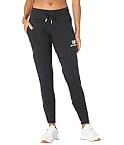 New Balance WP03530BK_S, Trousers Women's, Black, S