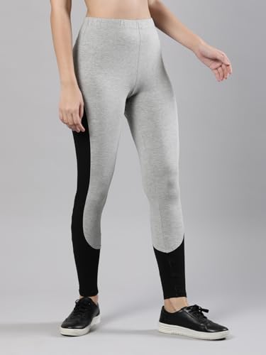 Image of Femmora Comfortable Fit Styleg, Soft and Breathable Cotton Fabric with Elastic Waistband Closure, for Women,Pack of 1
