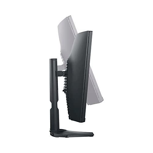 Dell 2022 S2721Hgf 27" 144Hz Fhd Led Curved Gaming Monitor, 1920 X 1080 Resolution, Adaptive-Sync, 144Hz Refresh Rate, 16:9 Aspect Ratio, 178 Viewing Angles, Hdmi, Displayport, Audio Line-Out, Black #TOP4