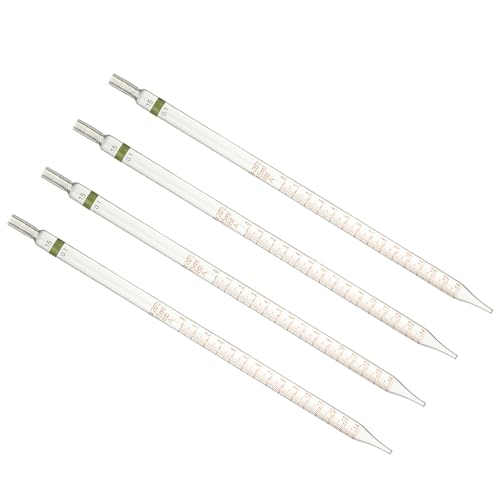 Pipettes graduées larme 15ml idéales pour vos mélanges de chimie et laboratoire