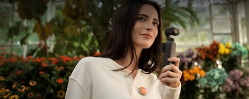 Image of DJI Mic Mini 2 Wireless Microphone, 2 TX + 1 RX with Charging Case, 400m Transmission, 48h Battery, Noise Cancelling Feature