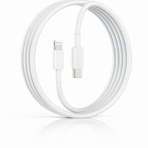 Image of iPhone 20W PD USB C to Lightning Cable 3.3FT [MFi Certified] Power Delivery Wire Type C Apple Charger Cord Fast Charging for iPhone 14|14 Plus|14 Pro|14 Pro Max|13| 13 mini|13 Pro|13 Pro Max|12|11