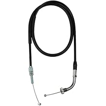 MOTOMASTER Motorcycle Throttle Cable A PULL Compatible with Honda VT 750 DC Shadow Spirit 2001-2007 / 17910-MCL-000