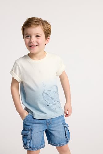 Image of Gymboree Boys' and Toddler Pull on Cargo Shorts