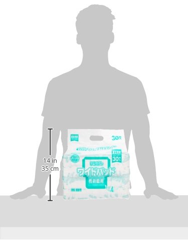 エルケアいちばん ビッグパッド 30枚 テープタイプ　30枚✖️4パック エルモアいちばん ビッグパッド 30枚×4 テープ