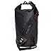 Mission Darkness Dry Shield Faraday Tote 15L // Waterproof Dry Bag for Electronic Device Security & Transport // Signal Blocking, Anti-Tracking, EMP & CME Shield, Data Privacy for Mobile Devices