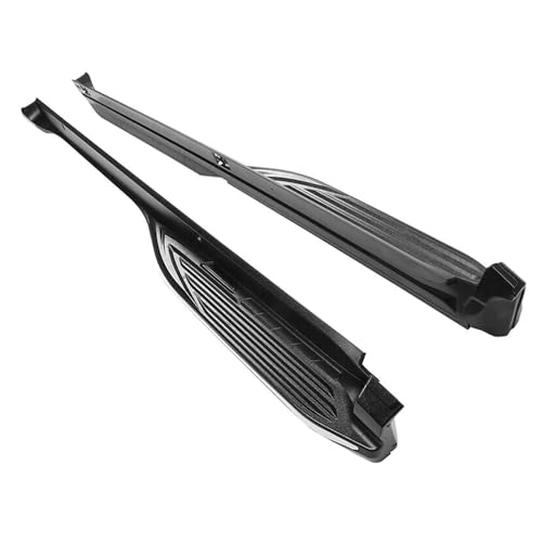 Barras laterales de aluminio para Toyota C-HR 2018-2022 miniatura 6