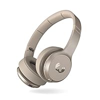 Fresh &acute;N Rebel Code ANC Cuffie On-Ear con 30 ore di riproduzione, Pieghevole, Microfono (Silky...