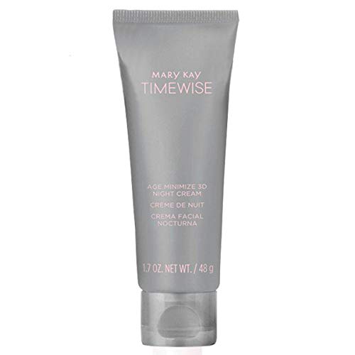 Creme Noturno TimeWise® 3D Pele Mista a Oleosa - Mary kay