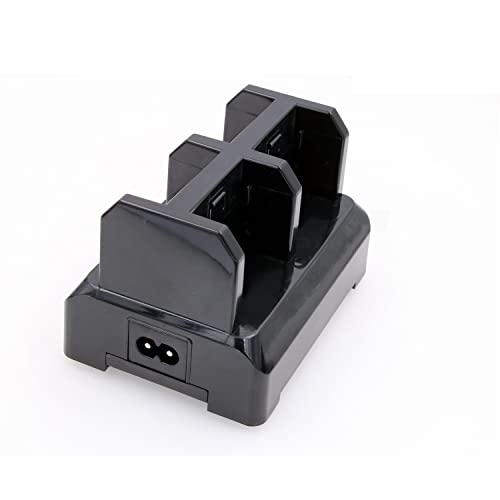 Chargeur C300 4 emplacements : alimentez simultanément vos batteries pour Trimble R8 5700 R7
