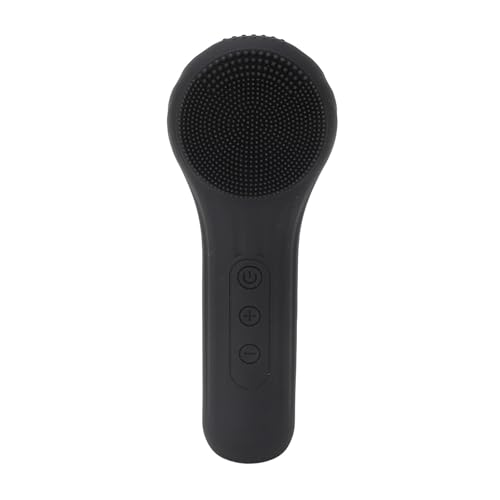 Machine de nettoyage du visage double face étanche pour pores obstrués