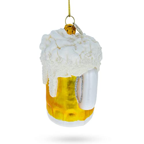 Tasse à bière en mousse décoration de Noël pour un réveillon convivial - 8