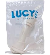 Amazon | ルーシーペット チューイングボーン Sサイズ (6本入) | LUCY