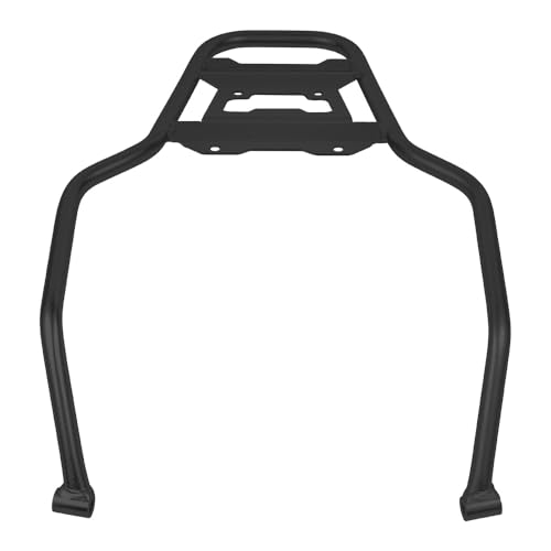 F900GS Pannier Rack para BMW F900 F 900 GS 2024 2025 2026 Soporte para Equipaje de Motocicleta con Bastidor Superior para Caja Trasera, Maleta Lateral (Rack Negro) miniatura 6