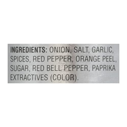 Weber Kick'n Chicken Seasoning, 2.5 oz