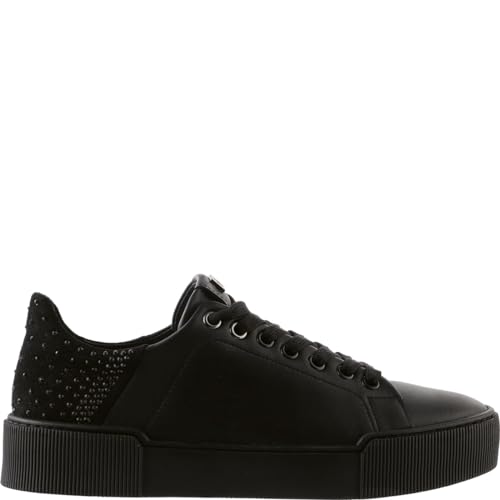 Basket Högl Sparks femme en cuir souple anti-douleur pour marcher sans fatigue