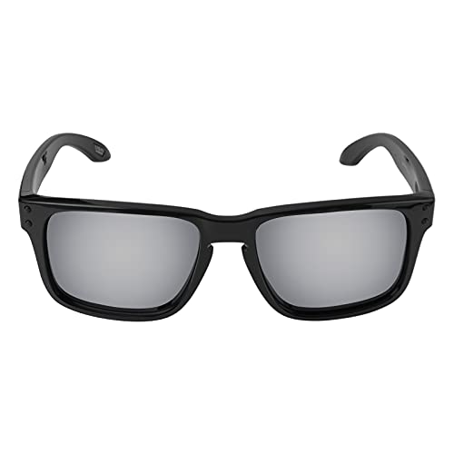 Image of Mryok Replacement Lenses for Oakley Youth Holbrook XS OJ9007 53mm Sunglasses, HD Polarized, UV Protection, Impact Resistant