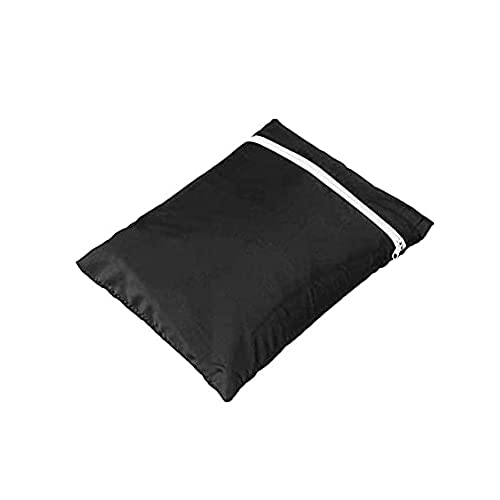 Garden Potting Bench Table Cover, Waterproof Protective Wooden Workstation Table Cover 420D Oxford Outdoor Potting Bench Table Cover 45" L X 20" W X 50" H Black(Only Cover) #TOP6