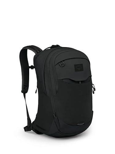 Osprey Metron 34L Airspeed Commuter Bike Backpack, Black
