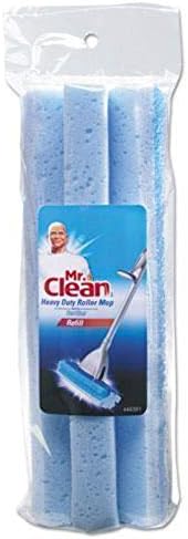 BUT446391 - Mr. Clean Heavy Duty Roller Mop Refill