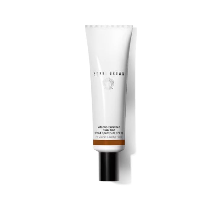 Bobbi Brown Vitamin Enriched Hydrating Skin Tint SPF 15 with Hyaluronic Acid Rich 3