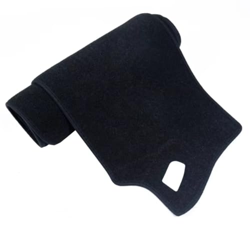 Tapis de Tableau de Bord Peugeot 301 Premium en Polyester Noir Intégral