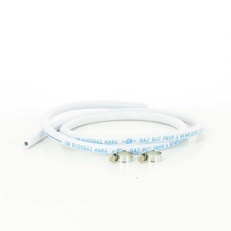 Tuyau gaz butane 1.50 m 90134REC pour Cuisinière