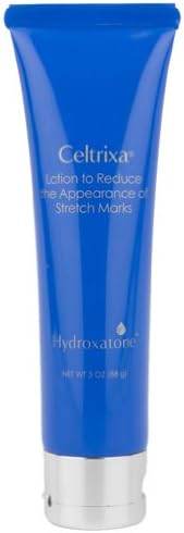 Hydroxatone Celtrixa Stretch Marks Reducer Lotion Sealed 3 Oz/ 88 G.