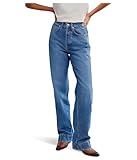 Free People, Women's, Stick Around Slim Curve Jean, Stay for The Morning, Size: 26, Inseam: 31