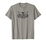 aerosmith shirt wayne's world Klassisch geschnitten, doppelt genähter Saum.