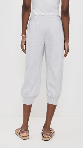 Pantalon de jogging Flutter pour femme coupe décontractée fluide - 4