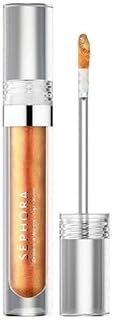 SEPHORA Collection Glossed Lip Gloss - 125 Money (gold-pink duochrome) 0.1 fl oz / 3mL