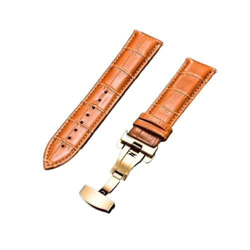 [SDFGUL] 18mm -24mm YEfB[XpU[XgbvAo^tCobN(Light Brown-g,18mm)