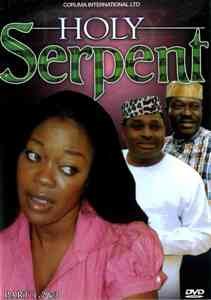 DVD Holy Serpent 1,2&3 Book